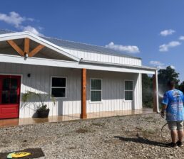 soft washing soft washing